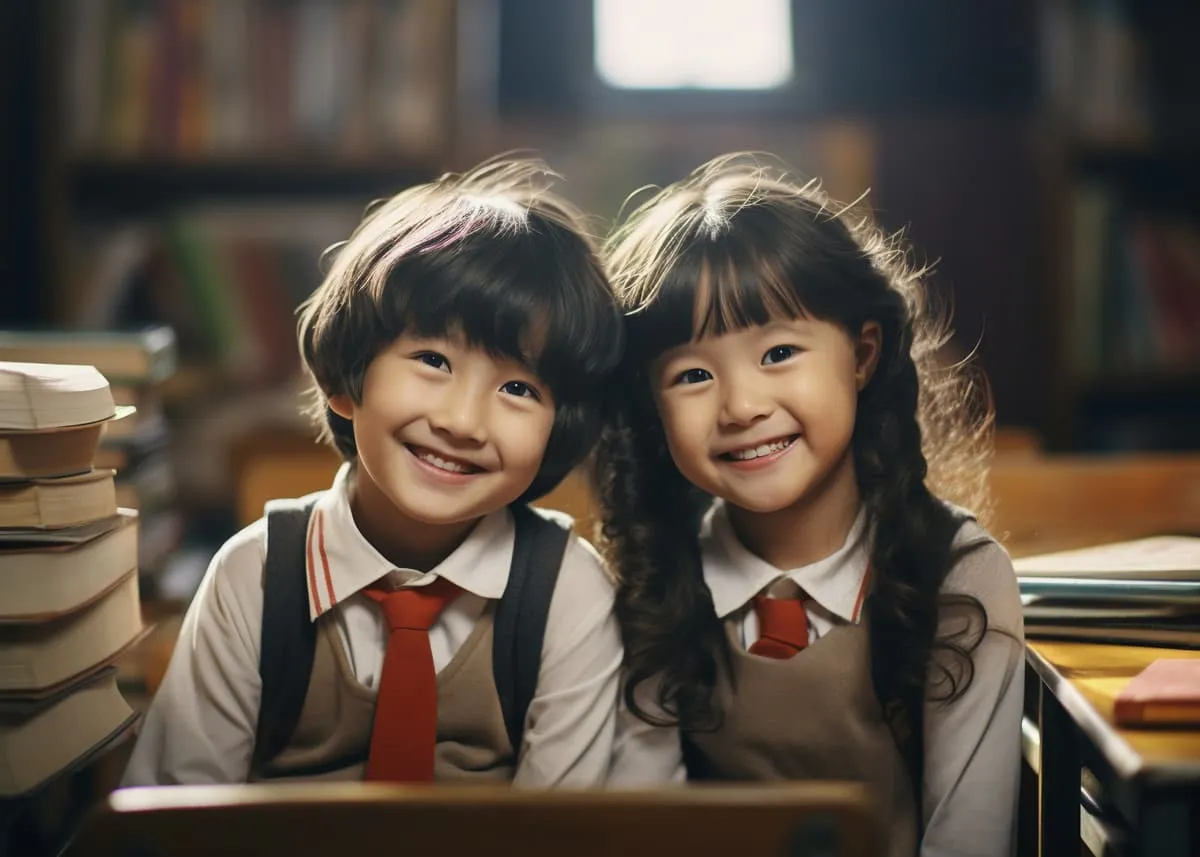 The First Day of School 开学第一天