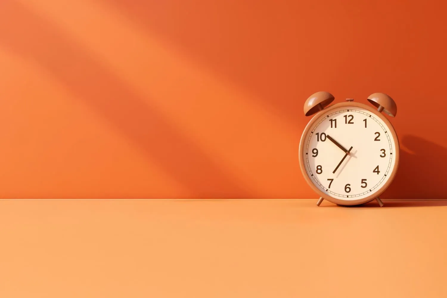 What Time Is It? 现在几点了?