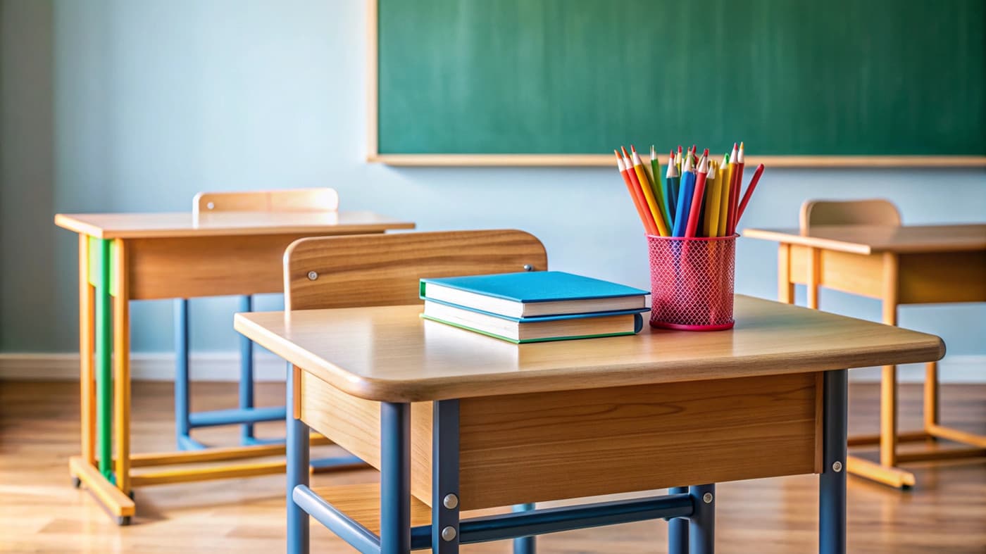 My Classroom 我的教室