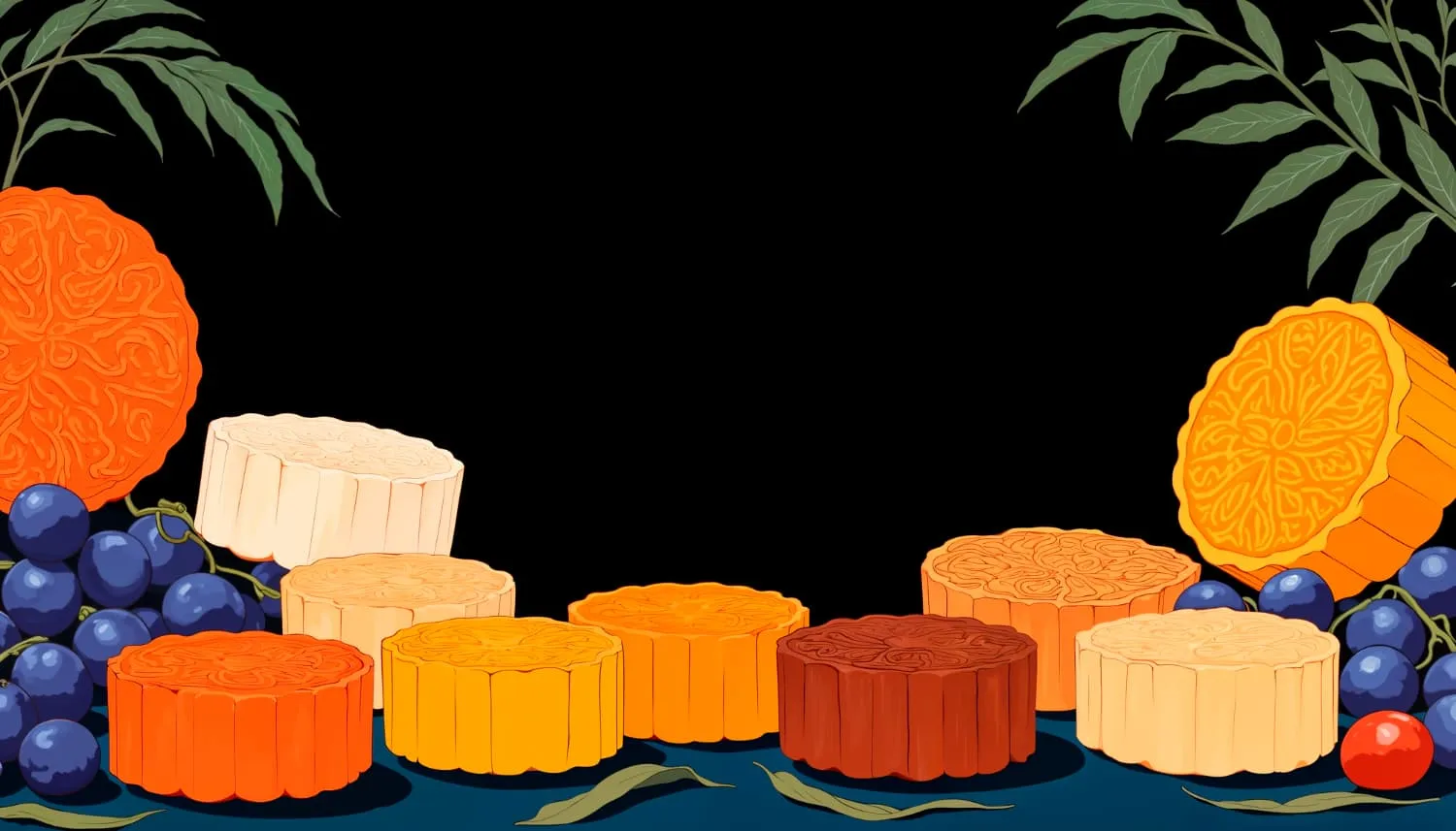 Mid-Autumn Festival 中秋节